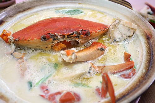 Mellben Seafood by null