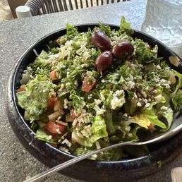 Greek Salad
