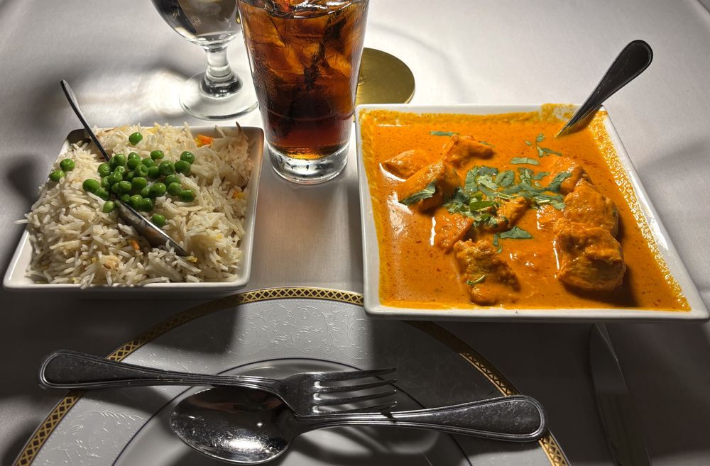 Narin's Bombay Brasserie