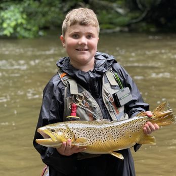 Big Fish Fly - Fishing Near Me - Fleetwood, North Carolina