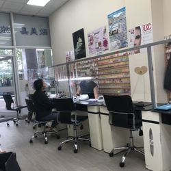 City Nails & Spa