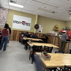 Sticky Rice Restaurant