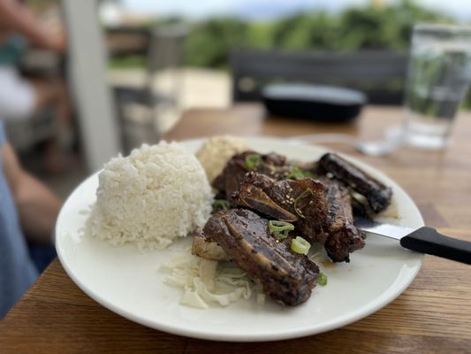 Aloha Mixed Plate by null