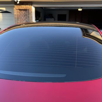Rapid Window Tinting - Rear 5% Xpel Prime XR Plus Ceramic tint - Home Window Tinting Near Me - Los Angeles, California Rapid Window Tinting - Rear 5% Xpel Prime XR Plus Ceramic tint - Home Window Tinting Near Me - Los Angeles, California
