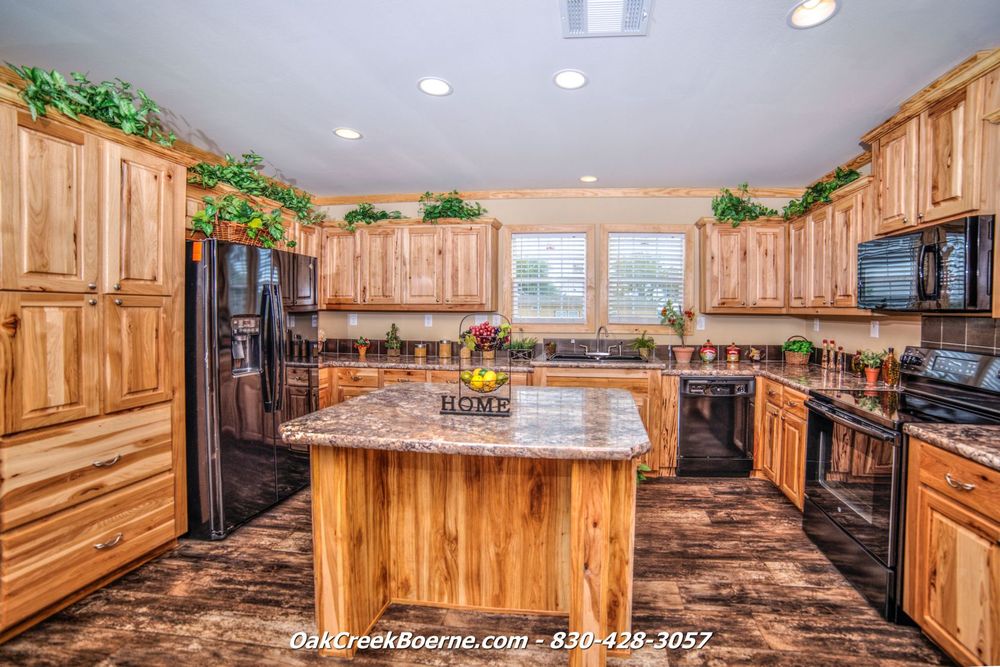 OAK CREEK HOME CENTER Updated October 2024 31905 Interstate 10 W