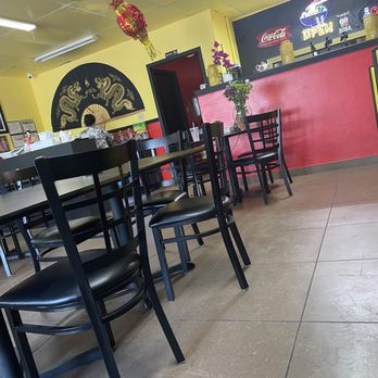 Kung Fu Asian Cafe - Dining area looking at kitchen and counter - Asian Fusion Near Me - San Antonio, Texas Kung Fu Asian Cafe - Dining area looking at kitchen and counter - Asian Fusion Near Me - San Antonio, Texas