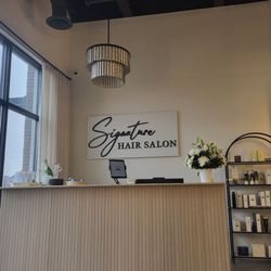 Signature Hair Salon