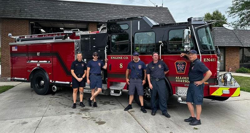 Village of Allouez - social services organization in Green Bay, WI