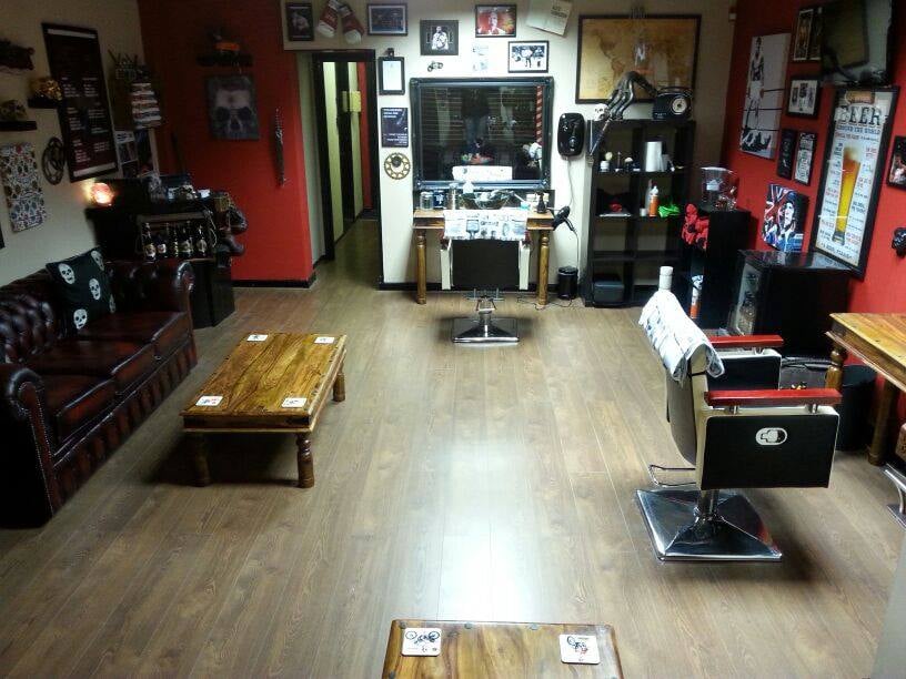 SKULLFADES BARBERS Hereford Street, Sale, Greater Manchester, United