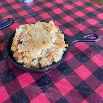 Pine Street Eats & Sweets - Hashbrown casserole - Breakfast & Brunch Near Me - Tomball, Texas