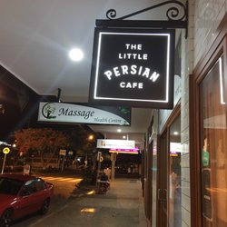 Little Persian Cafe