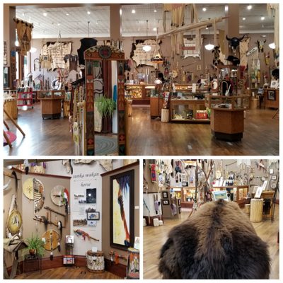 Prairie Edge Trading Co & Galleries by null