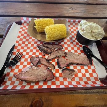 Big B's Texas BBQ - $18 moist brisket :/ - Barbeque Near Me - Henderson, Nevada