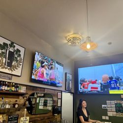 Tavern on Main - Inside