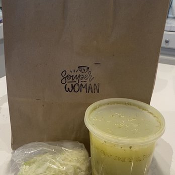 Souper Woman - Pozole - Food Delivery Services Near Me