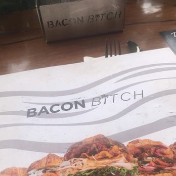 Bacon Bitch - Sandwiches Near Me - Miami Beach, Florida