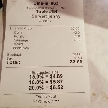 Seafood Party - Bit pricey. - Seafood Near Me - Oklahoma City, Oklahoma Seafood Party - Bit pricey. - Seafood Near Me - Oklahoma City, Oklahoma