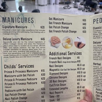 Soho Nails & Spa - Services and prices - Nail Salons Near Me - North Augusta, South Carolina