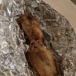 Chicken Wings Lover Combo D 鸡翅爱好者套餐 D