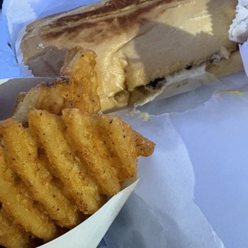 Superette - Steak and cheese - Sandwiches Near Me - Arlington, Virginia
