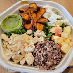 sweetgreen - Healthy Salads, Wraps, and Bowls - Harvest bowl
