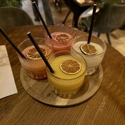 Margarita Flight Margarita Flight