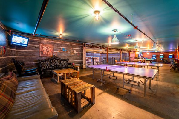 Punch Bowl Social by null