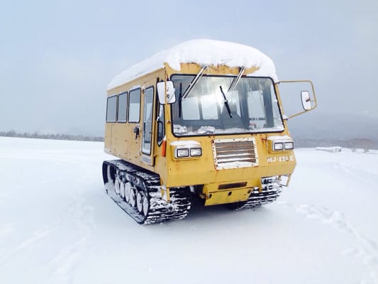 Appi Kogen Ski Resort by null