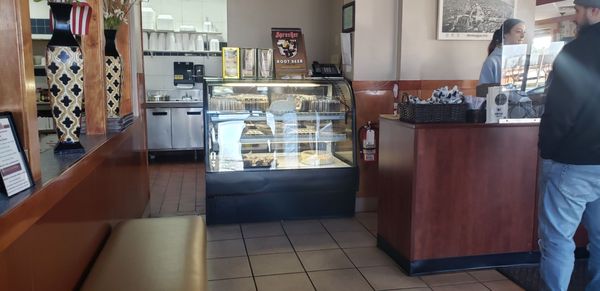 Benny's Café by null