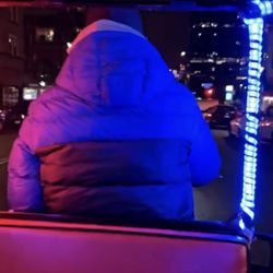 Urban Pedicabs - Not worth the ride