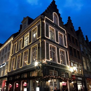 Markt - Landmarks & Historical Buildings Near Me - Bruges, VWV