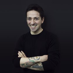 Area Industriale - Norberto Liburdi - Tattooer
