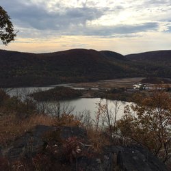 Bear Mountain Bridge Toll House