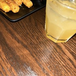 Alamo Drafthouse Cinema - Motts and amaretto sour
