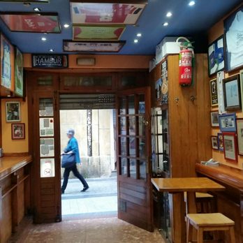 Bar Néstor - 5.2017 - Tapas Bars Near Me - Donostia / San Sebastián, SS Bar Néstor - 5.2017 - Tapas Bars Near Me - Donostia / San Sebastián, SS