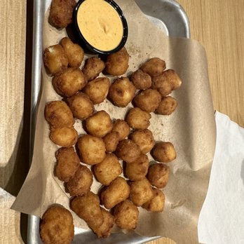 Buffalo Wild Wings - Fried cheese curds - Chicken Wings Near Me - Smithfield, North Carolina