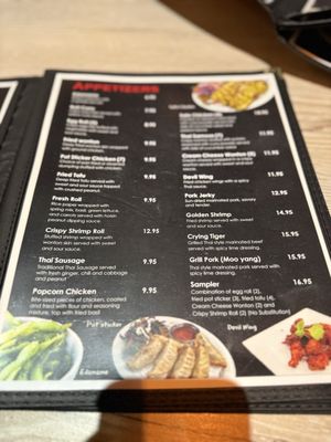 Menu photo 6 Thai Delight Restaurant Artesia, CA Menu photo 6 Thai Delight Restaurant Artesia, CA