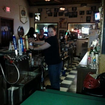 The Lost Cause - Lora working behind the bar - Sports Bars Near Me - Milwaukee, Wisconsin The Lost Cause - Lora working behind the bar - Sports Bars Near Me - Milwaukee, Wisconsin