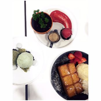 Spot Dessert Bar - 3 Tapas !!! - Desserts Near Me - Flushing, New York Spot Dessert Bar - 3 Tapas !!! - Desserts Near Me - Flushing, New York