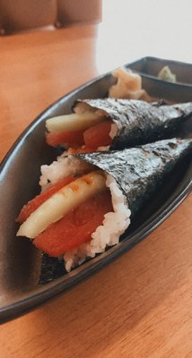 sticky rice thai & sushi by null