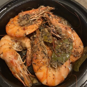 The Lumpia Lady - Garlic Chili Shrimp - Filipino Near Me
