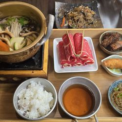 Restaurant Marou - 마루전골정식