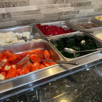 King's Super Buffet - Desserts - Chinese Near Me - Lauderhill, Florida