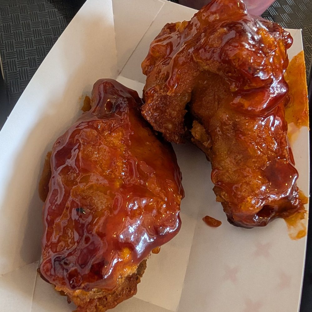 Cupbop - Chicken wings - Korean Near Me - Fort Bliss, Texas Cupbop - Chicken wings - Korean Near Me - Fort Bliss, Texas