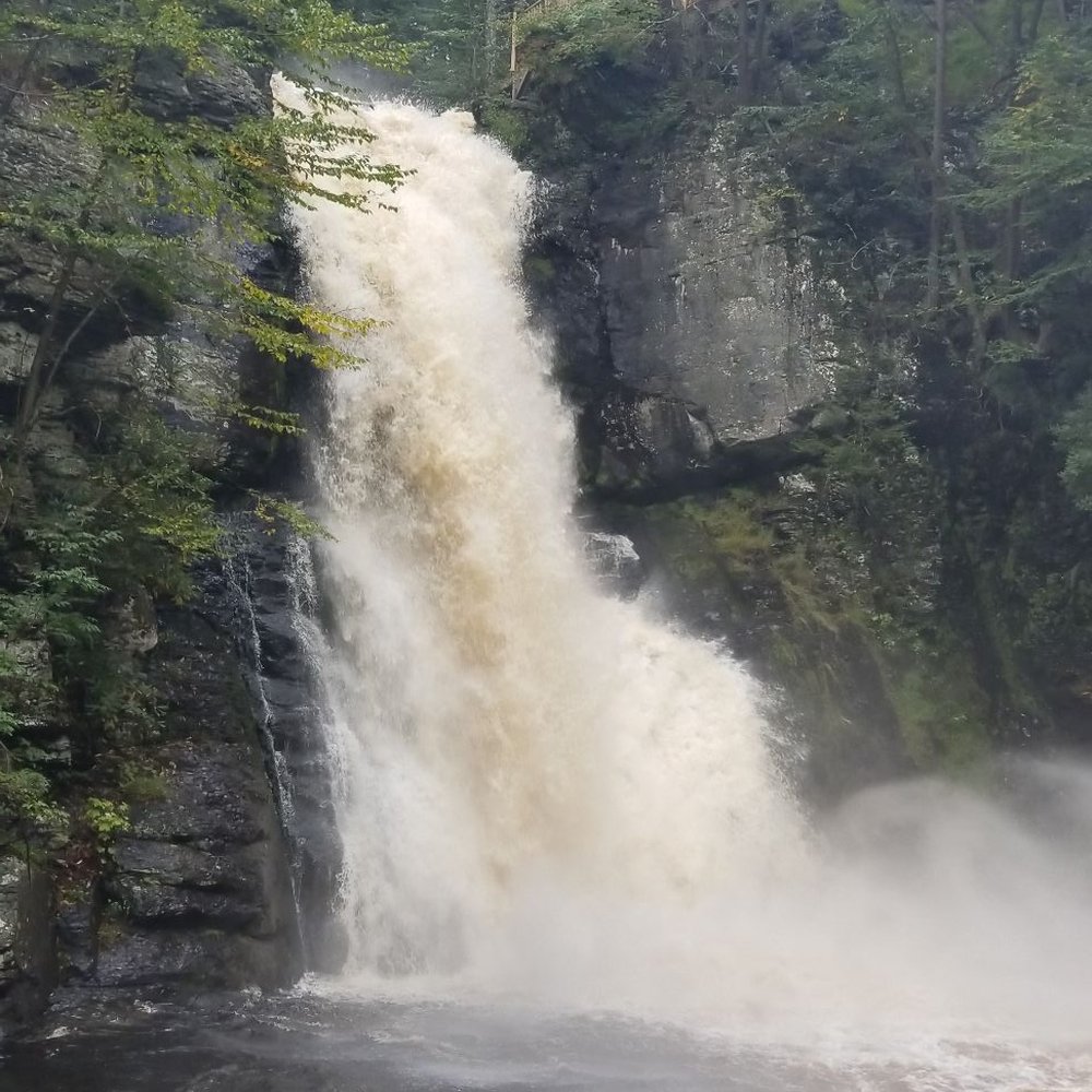 Bushkill Falls - One of the waterfalls - Tours Near Me - Bushkill, Pennsylvania Bushkill Falls - One of the waterfalls - Tours Near Me - Bushkill, Pennsylvania