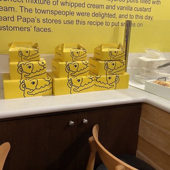 Beard Papa's - Bakeries Near Me - Irvine, California Beard Papa's - Bakeries Near Me - Irvine, California