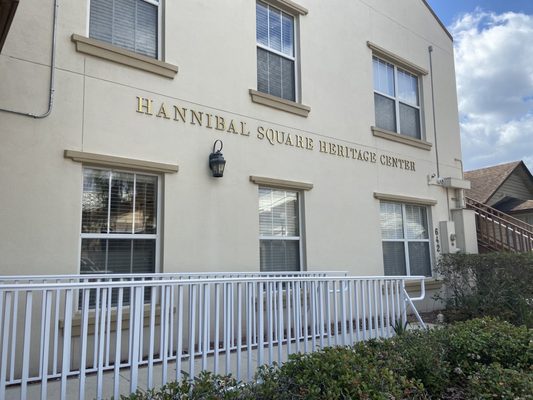 Hannibal Square Heritage Center by null