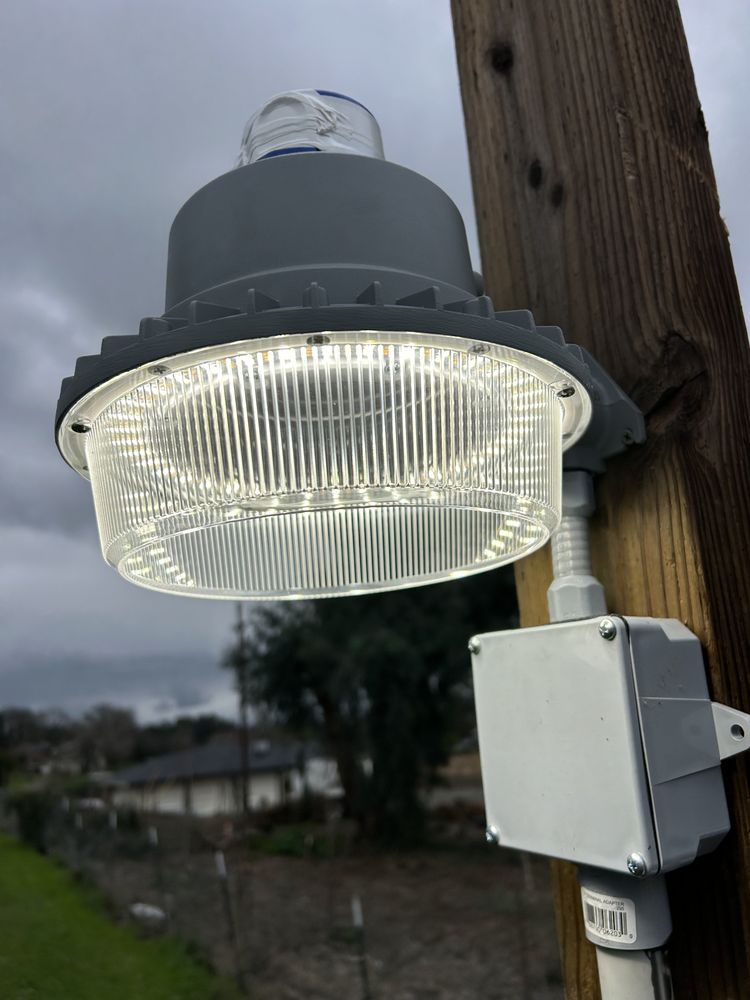 Slide of Light Way Electric