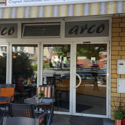 Eiscafe Arco - Das Eiscafé wird seit kurzem unter dem Namen "Arco" betrieben!