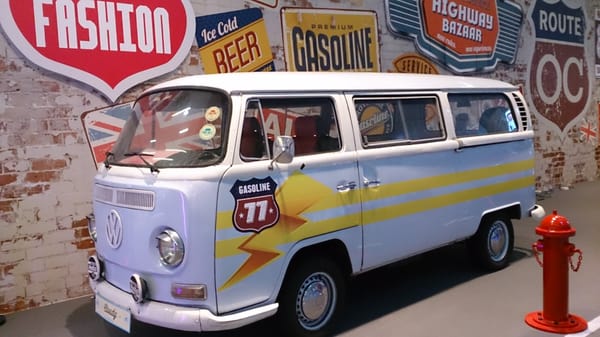 Orchard Central by null